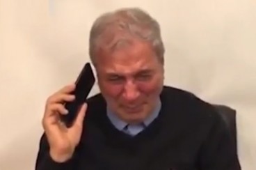 گفت‌و‌گوی تلفنی وزیر رفاه با خانواده یکی از خدمه نفتکش سانچی