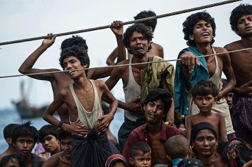 وضعیت اسفبار مسلمانان روهینگیا در اردوگاه‌های بنگلادش