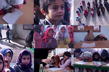 مدرسه‌ای برای پاکستانی‌های مقیم تهران