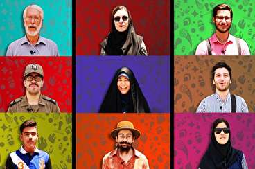 پیام جالب مردم ایران به رونالدو