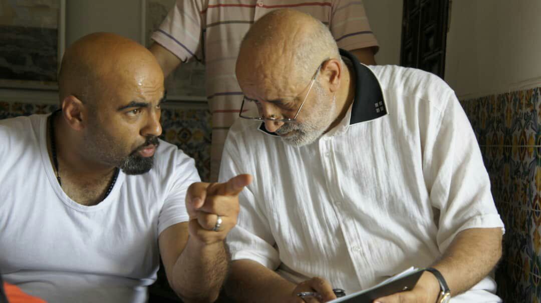 جمال شورجه فیلم ضد استعماری خود را در الجزایر کلید زد