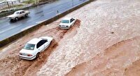 هشدار سیلاب؛ مردم سعی کنند تا سال تحویل سفر نروند