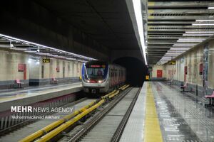 زمان افتتاح آخرین ایستگاه خط ۷ مترو تهران