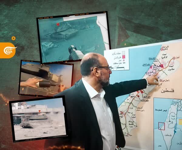 عضو ارشد حماس: پاسخ ایران راهبردی بود؛ تل‌آویو در رفح غافلگیر می‌شود